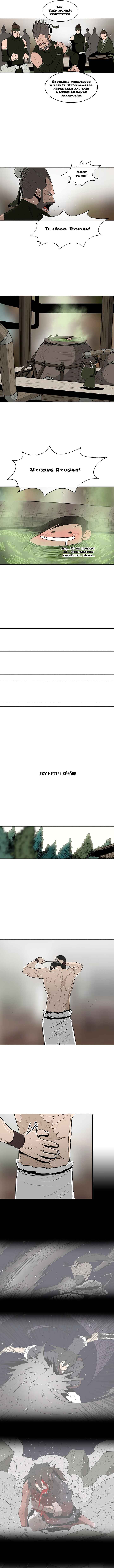 The Legend of the Northern Blade Chapter 75 - Page 3