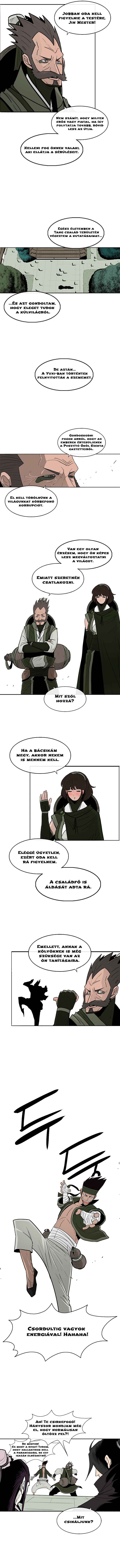 The Legend of the Northern Blade Chapter 75 - Page 6