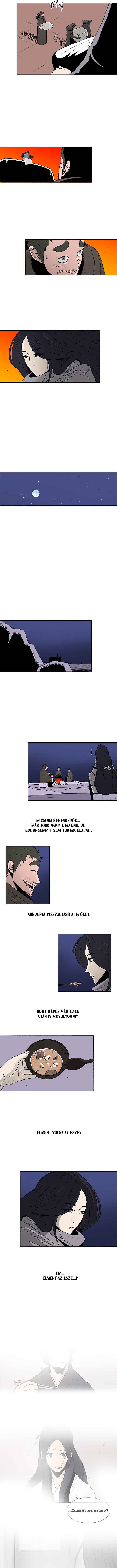 The Legend of the Northern Blade Chapter 75 - Page 9