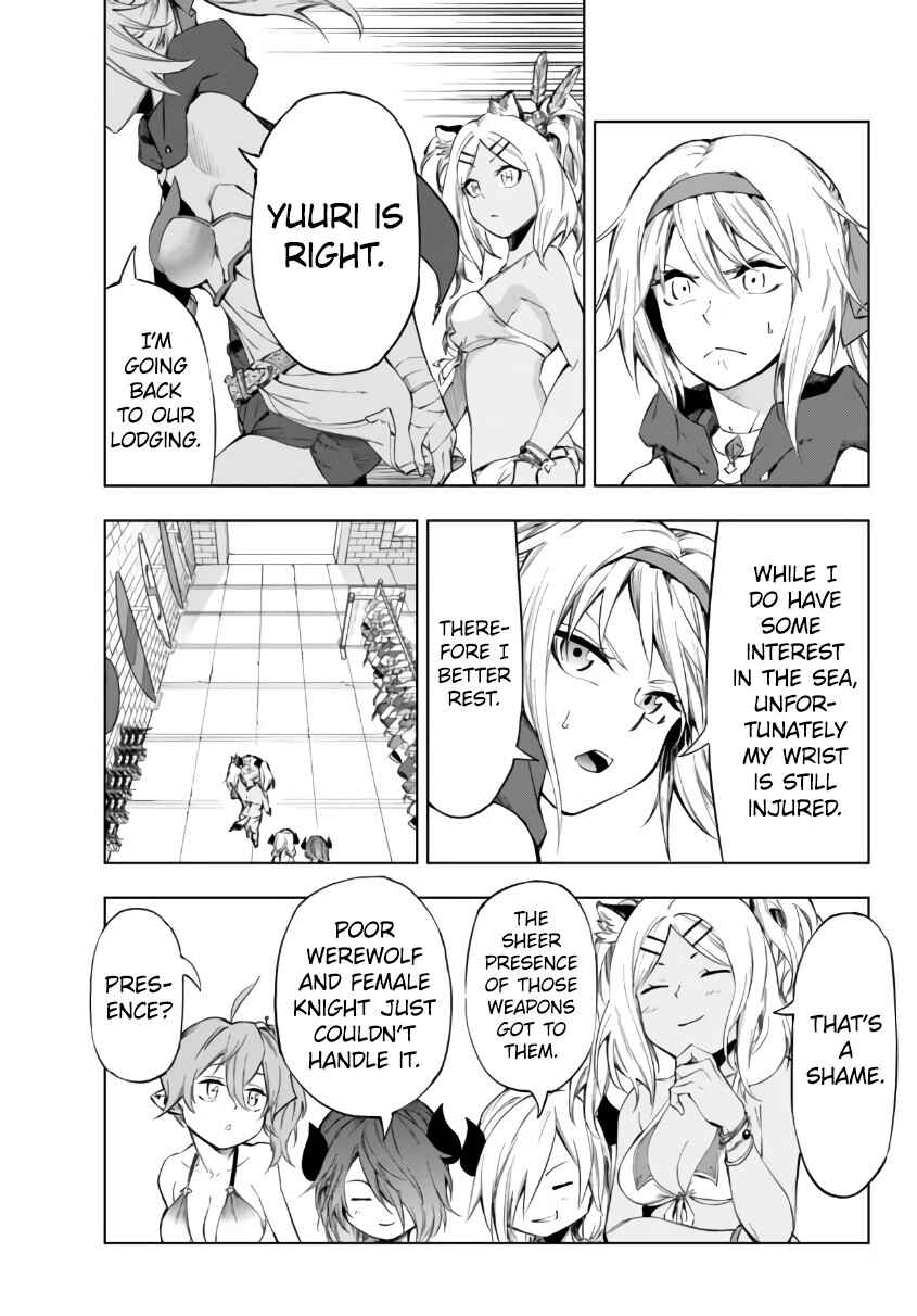 Yakyuu de Sensou suru Isekai de Choukoukoukyuu Ace ga Jakushou Kokka o Sukuu Youdesu Chapter 25.2 - Page 8