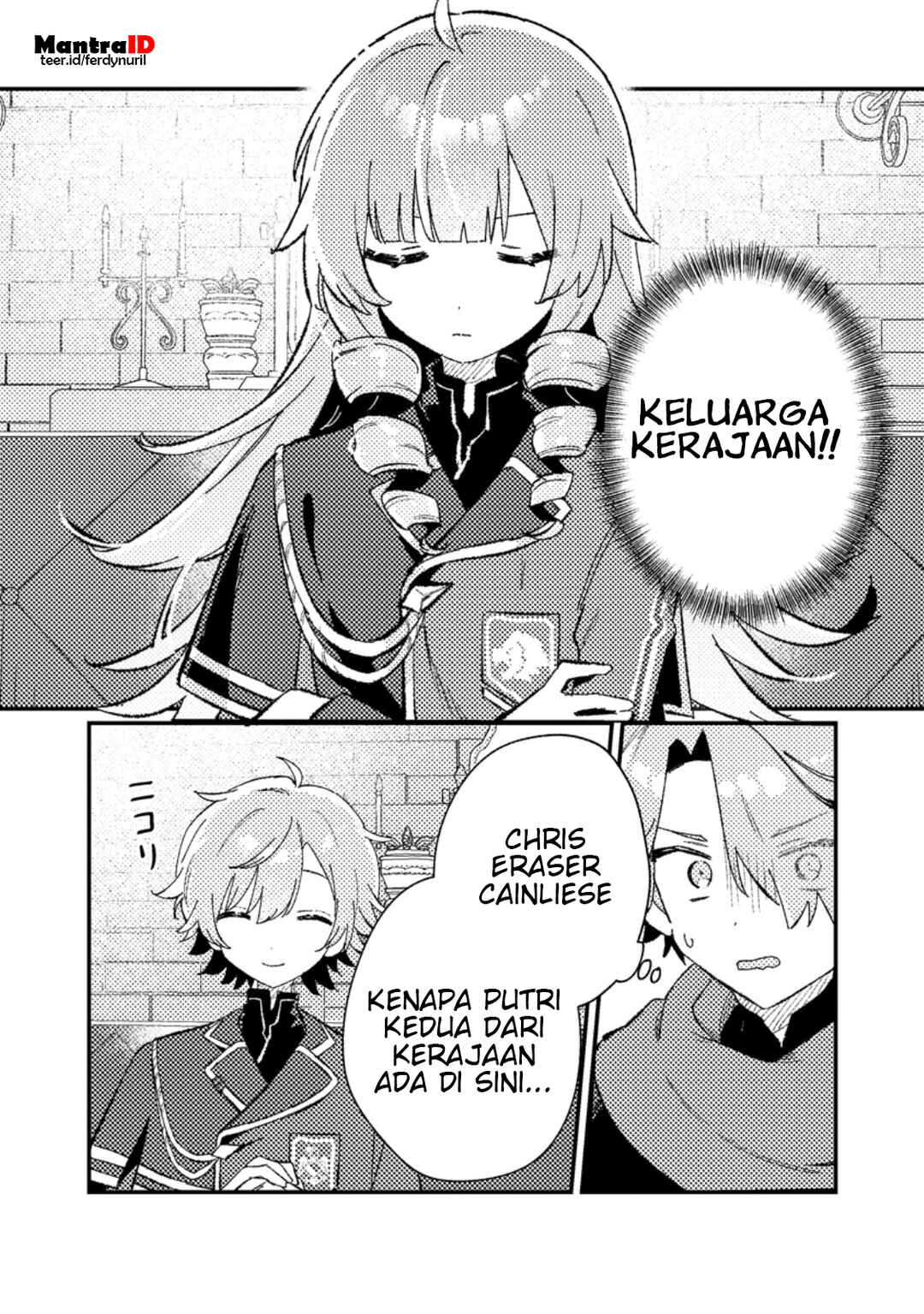 Isekai Shounin - Skill <Isekai Tokou> wo Kushi Shite, Yuuyuu Jiteki na Okanemochi Slow Life wo Okurimasu Chapter 7.1 - Page 2