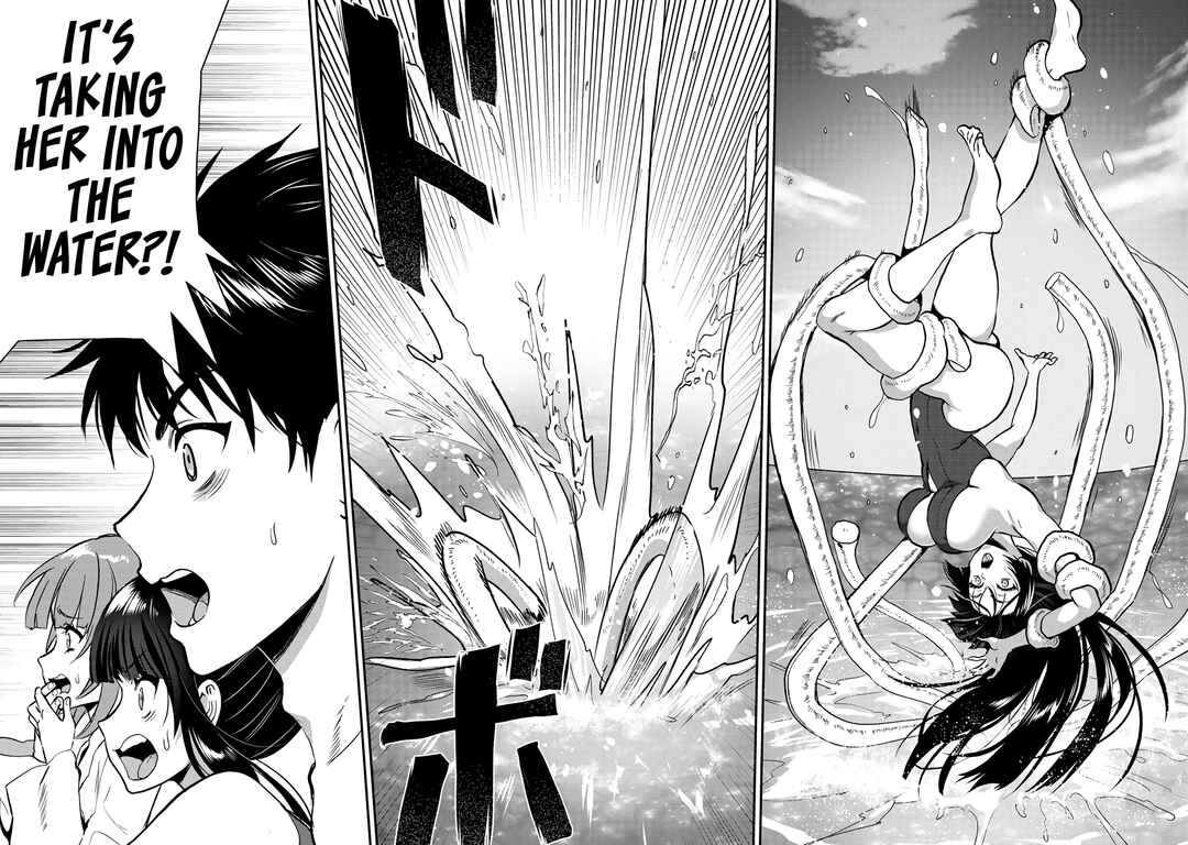 Makenshi no Maken Niyoru Maken no Tame no Harem Life Chapter 27 - Page 15