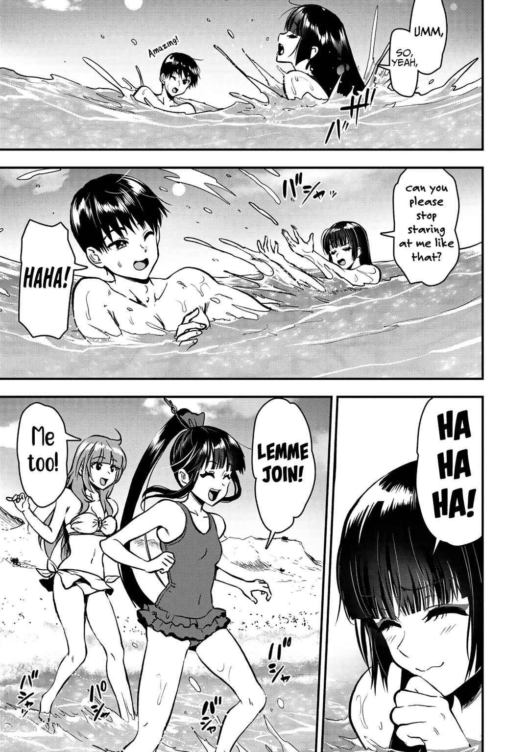 Makenshi no Maken Niyoru Maken no Tame no Harem Life Chapter 27 - Page 21