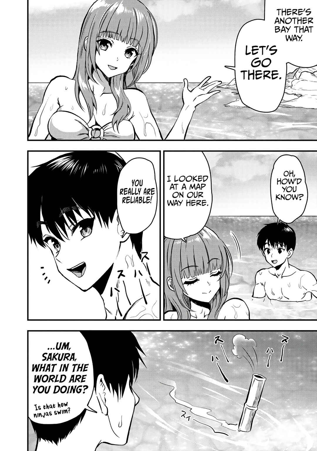 Makenshi no Maken Niyoru Maken no Tame no Harem Life Chapter 27 - Page 24