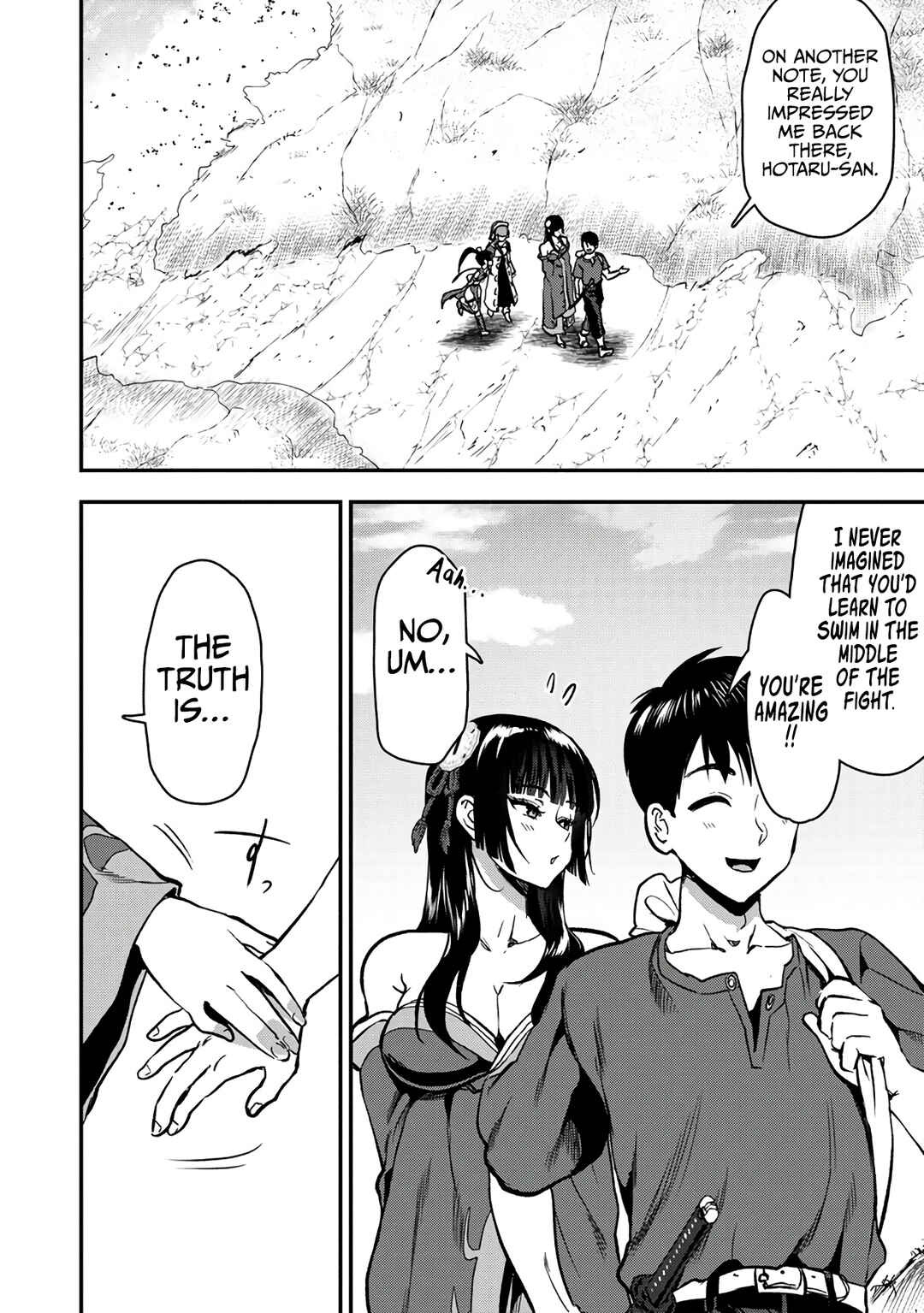 Makenshi no Maken Niyoru Maken no Tame no Harem Life Chapter 27 - Page 26