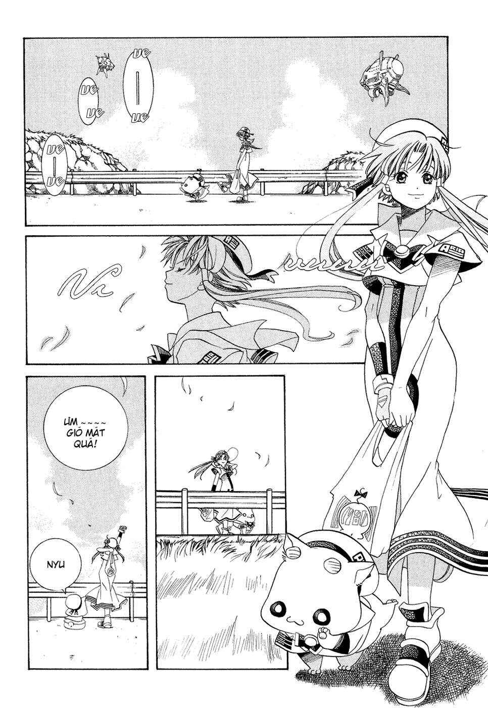 Aria Chapter 18 - Page 8