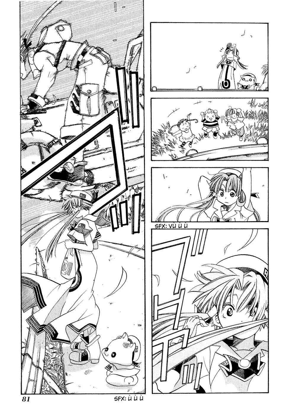 Aria Chapter 18 - Page 9