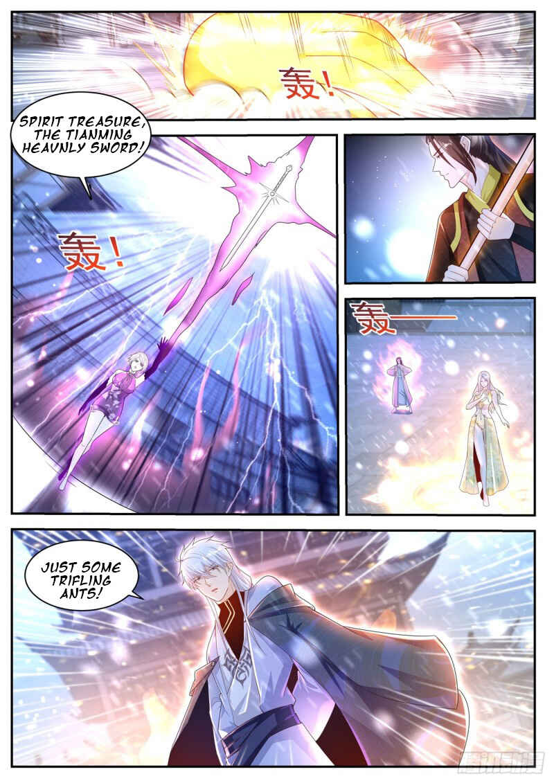 Rebirth of the Urban Immortal Cultivator Chapter 423 - Page 15