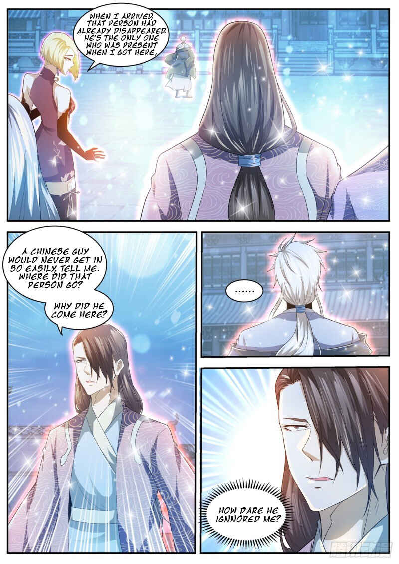 Rebirth of the Urban Immortal Cultivator Chapter 423 - Page 2