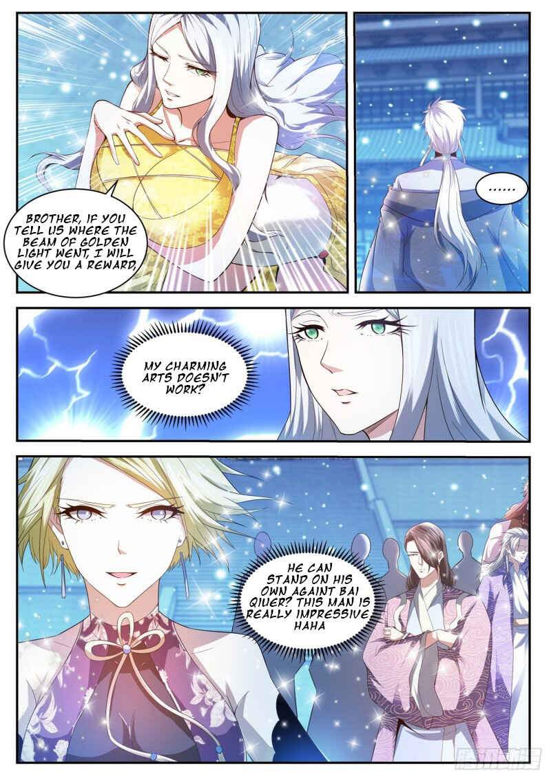 Rebirth of the Urban Immortal Cultivator Chapter 423 - Page 3