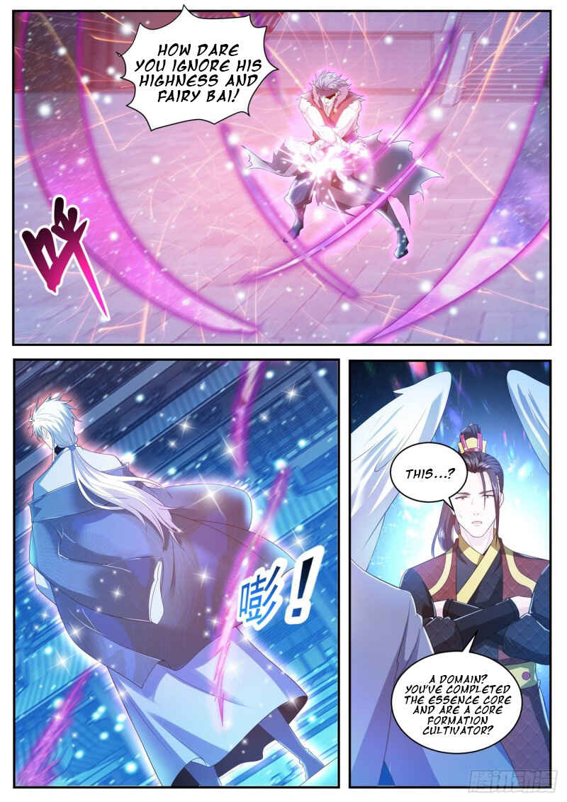 Rebirth of the Urban Immortal Cultivator Chapter 423 - Page 4