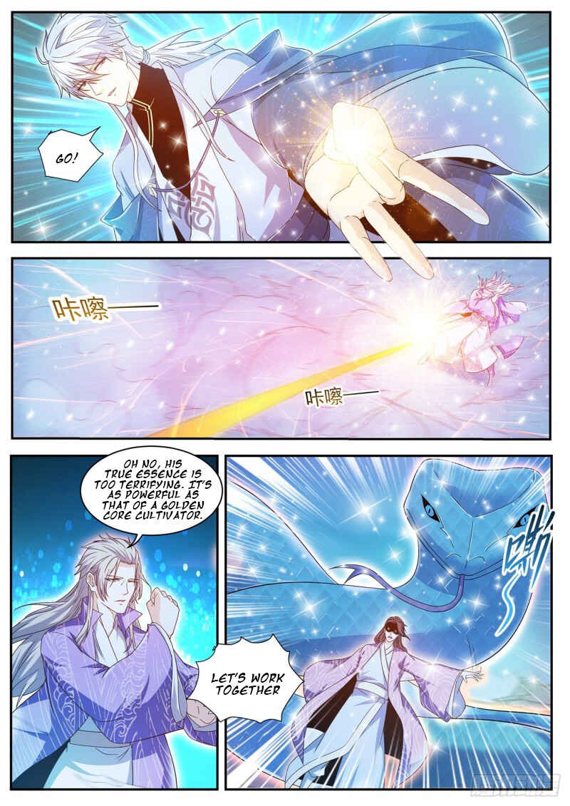 Rebirth of the Urban Immortal Cultivator Chapter 423 - Page 8