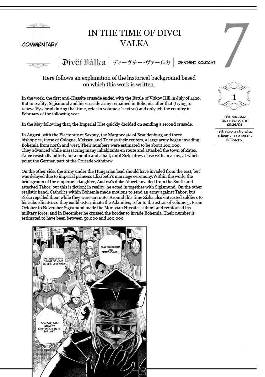 Dívčí válka: Maidens' War Chapter 35.5 - Page 2