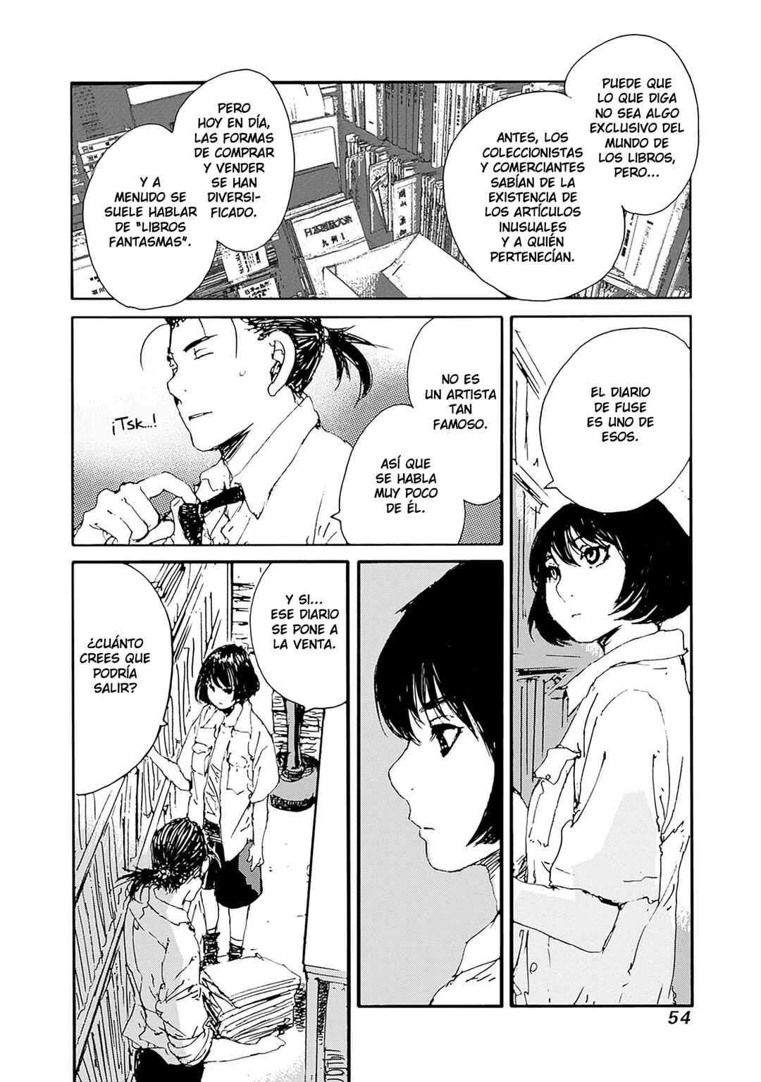 Karakida-ke no Kosho-gurashi Chapter 18 - Page 10
