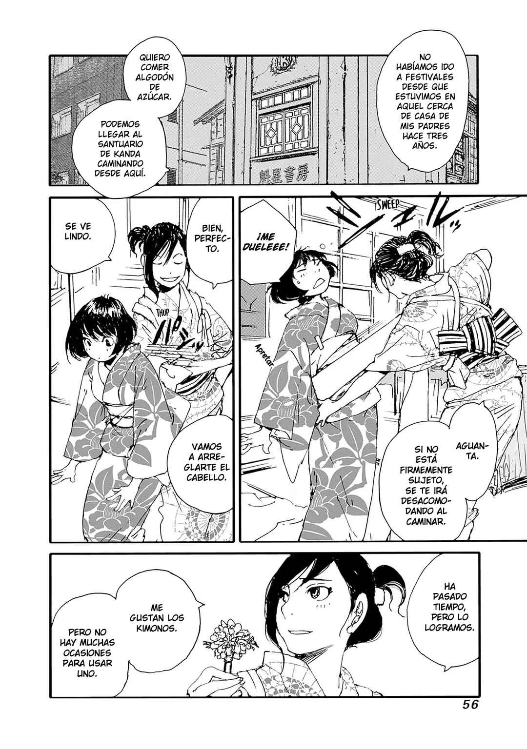 Karakida-ke no Kosho-gurashi Chapter 18 - Page 12