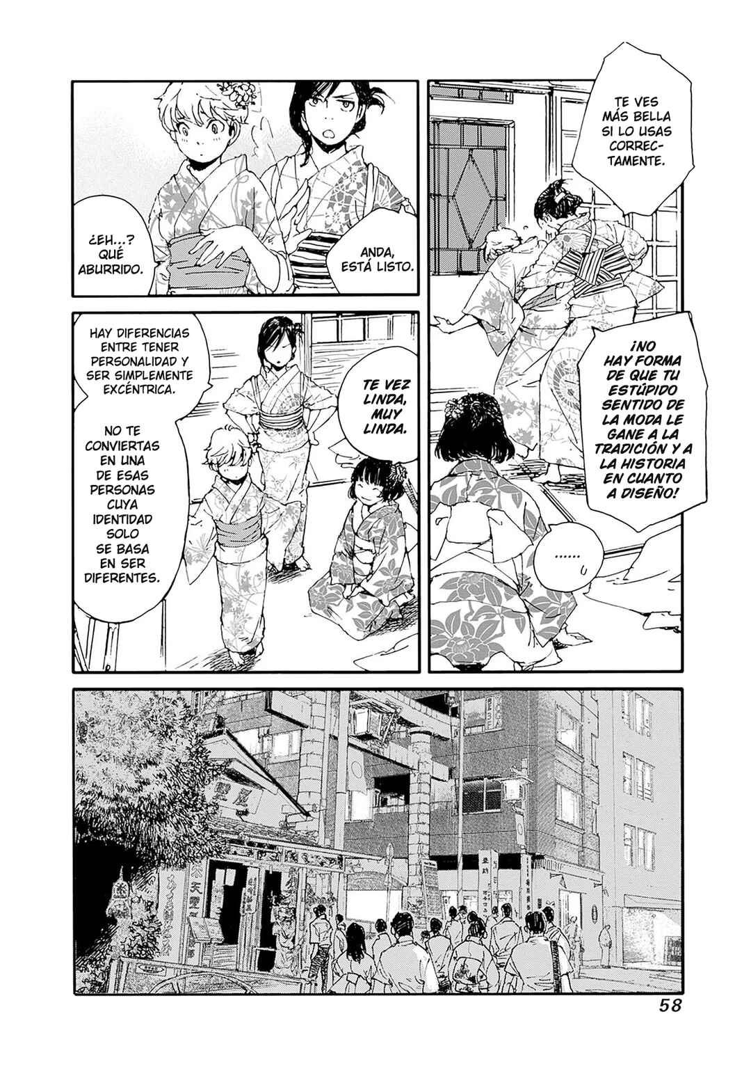 Karakida-ke no Kosho-gurashi Chapter 18 - Page 14