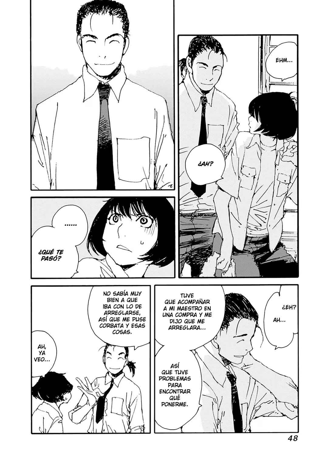 Karakida-ke no Kosho-gurashi Chapter 18 - Page 4