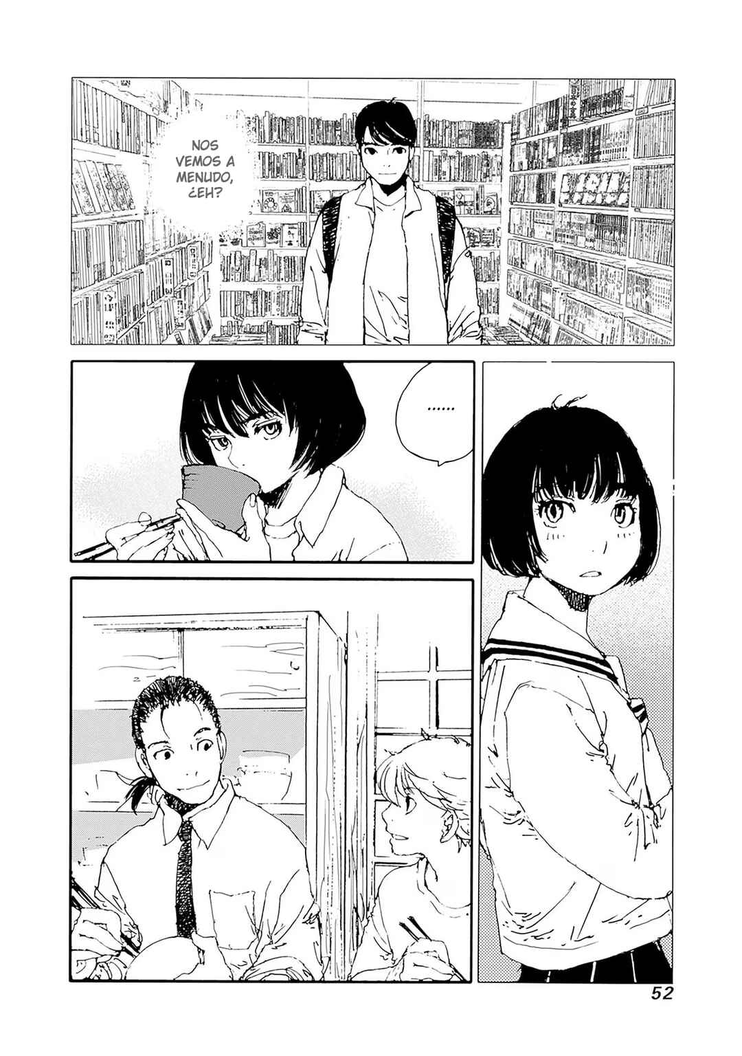 Karakida-ke no Kosho-gurashi Chapter 18 - Page 8