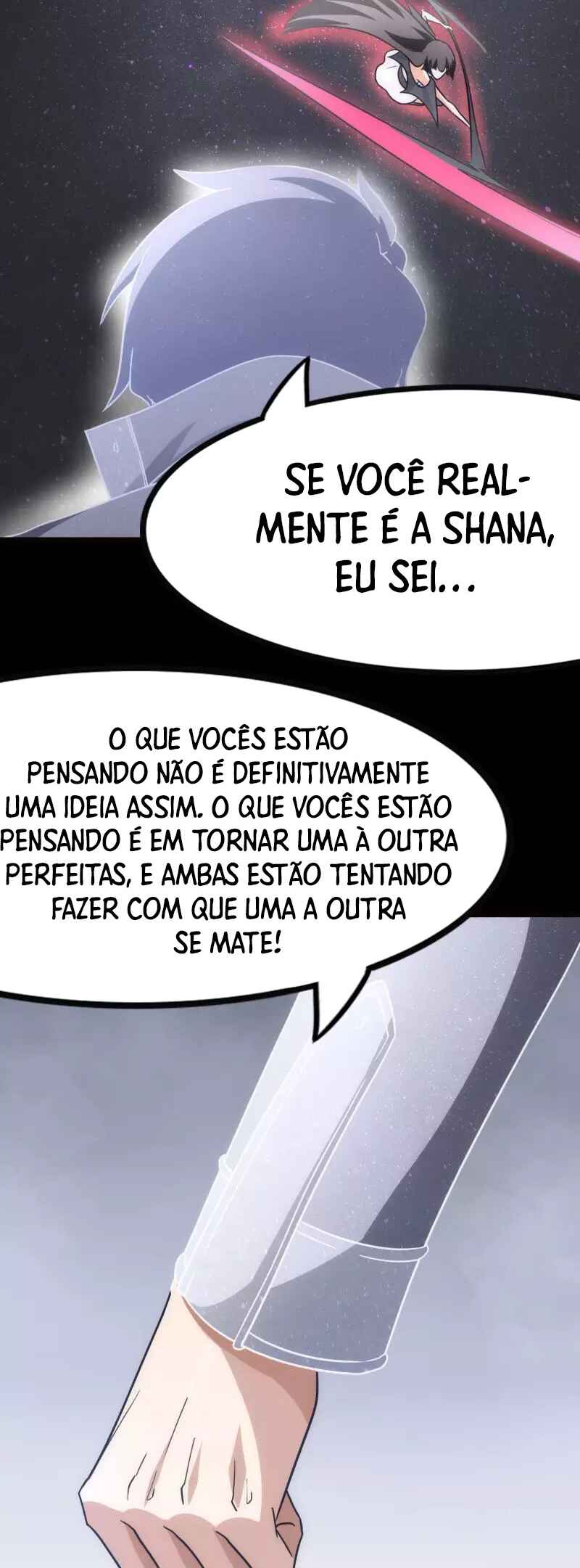 My Girlfriend Is a Zombie Chapter 220 - Page 28