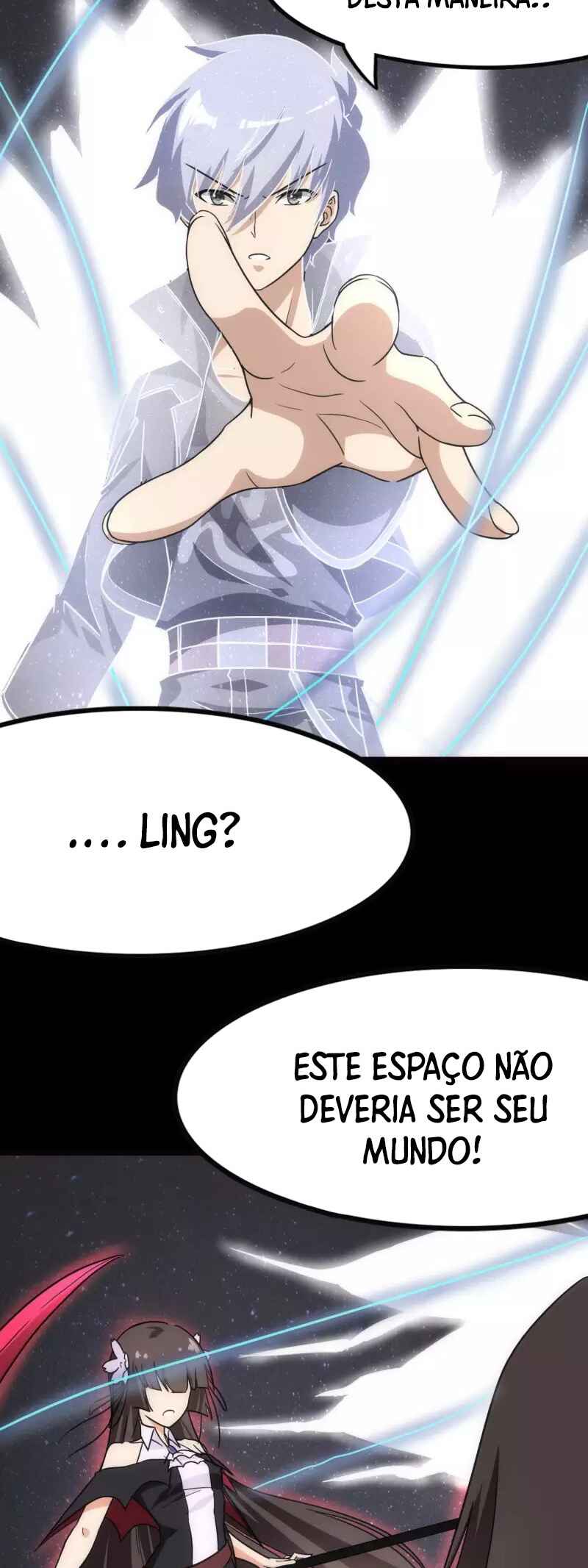 My Girlfriend Is a Zombie Chapter 220 - Page 34