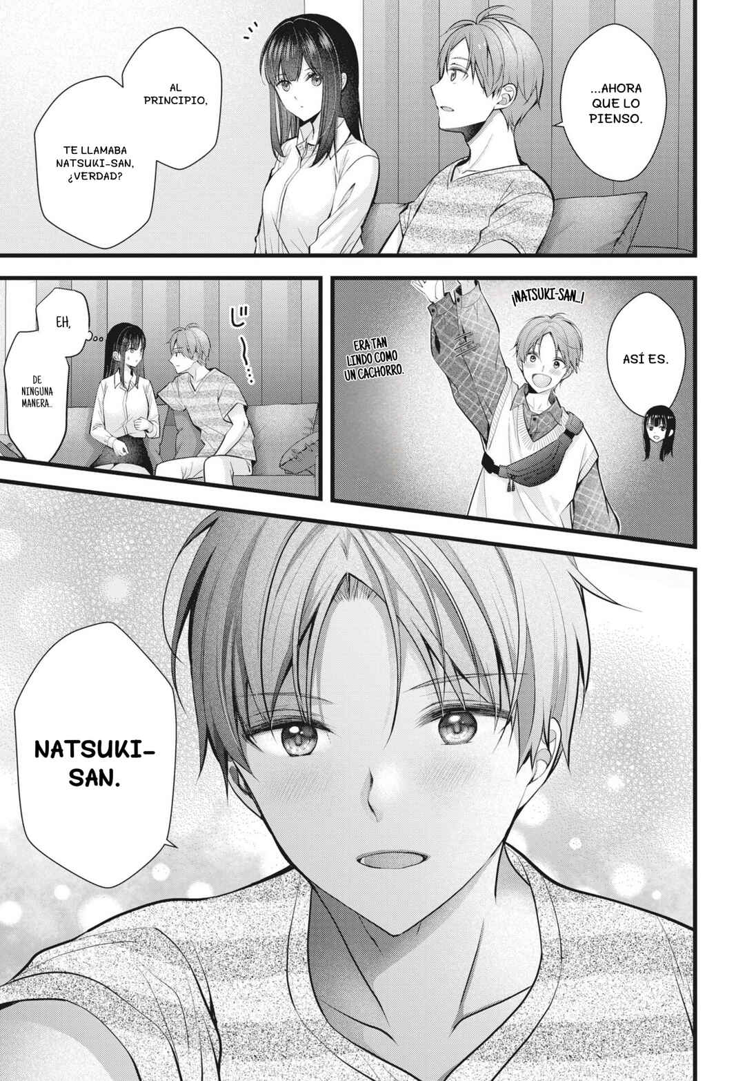Tsuma ga Kanpeki Sugiru no de, Chotto Midashite Ii desu ka? Chapter 10 - Page 12