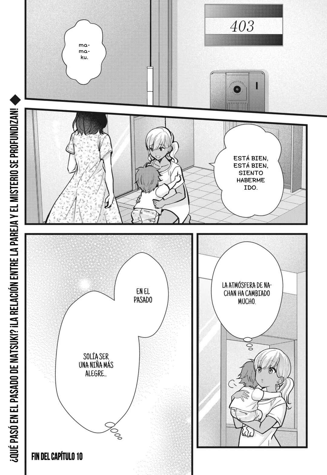 Tsuma ga Kanpeki Sugiru no de, Chotto Midashite Ii desu ka? Chapter 10 - Page 17