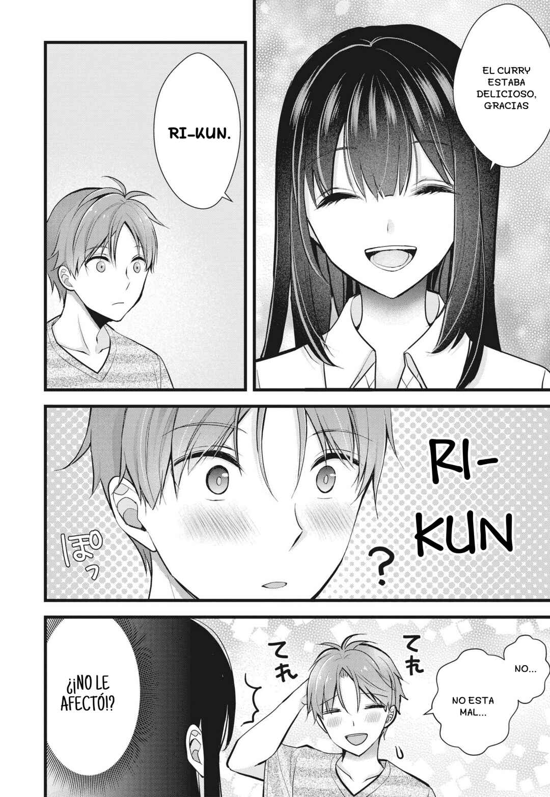 Tsuma ga Kanpeki Sugiru no de, Chotto Midashite Ii desu ka? Chapter 10 - Page 9