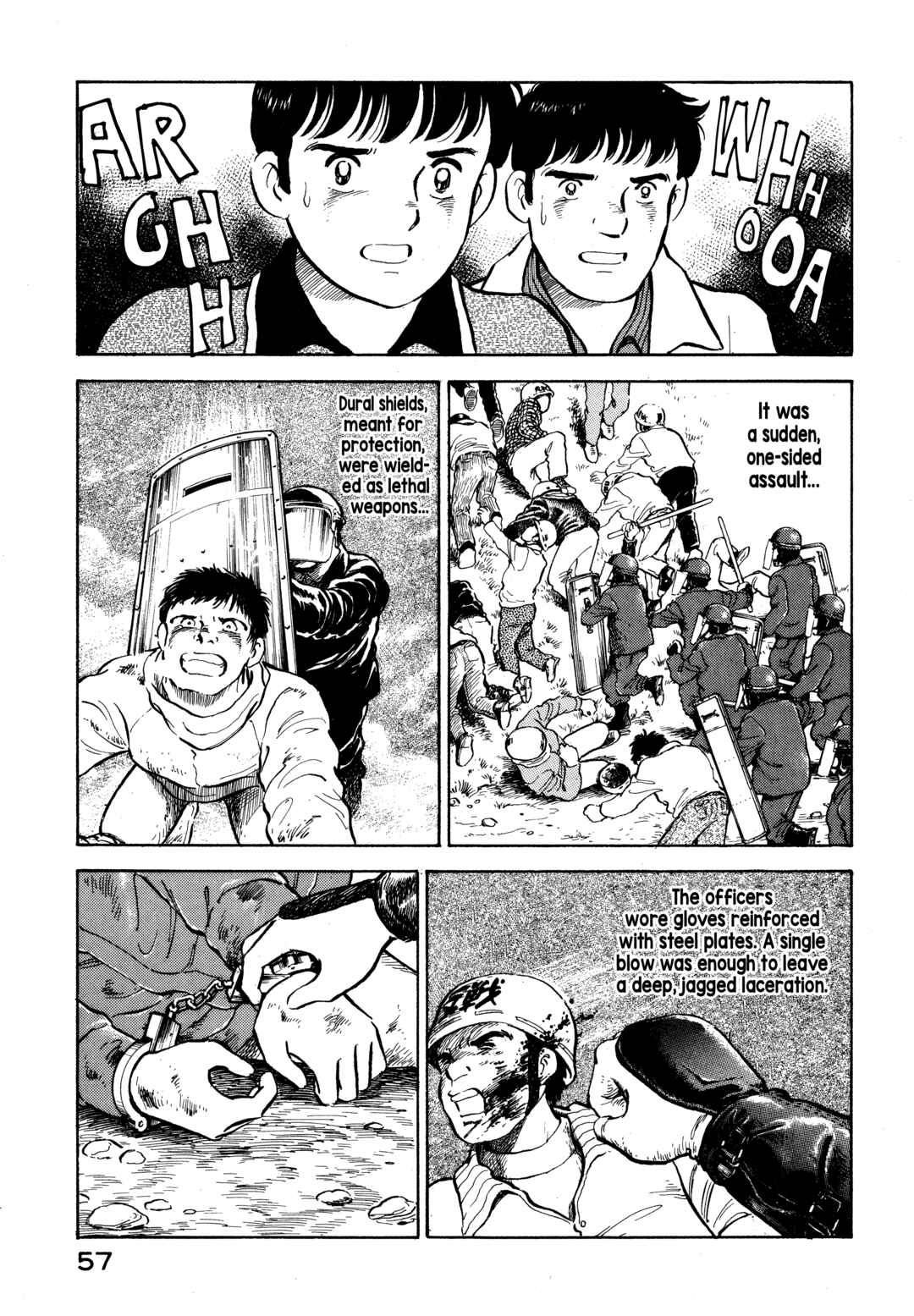 Boku no Mura no Hanashi Chapter 24 - Page 13