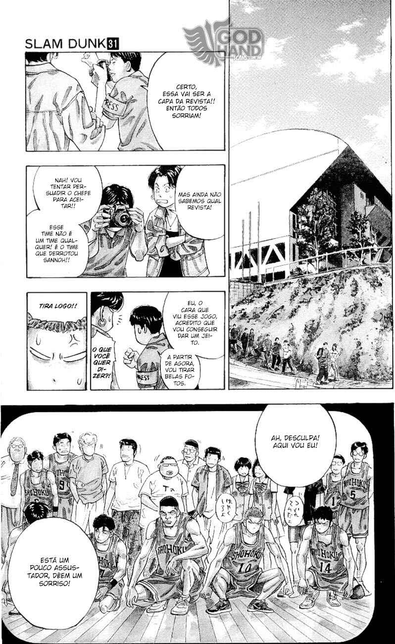 Slam Dunk! Chapter 276 - Page 13