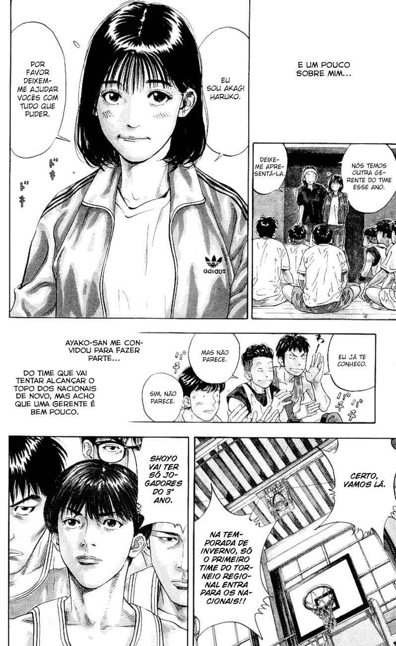Slam Dunk! Chapter 276 - Page 20