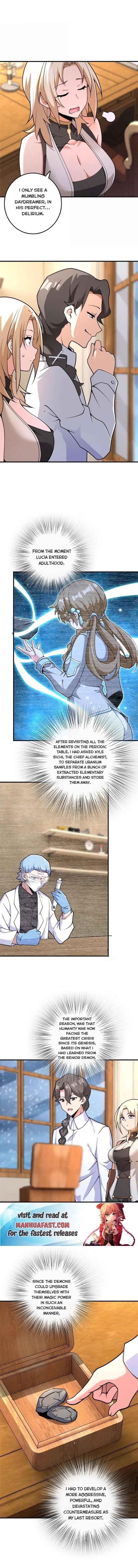 Fàngkāi Nàge Nǚwū Chapter 597 - Page 4
