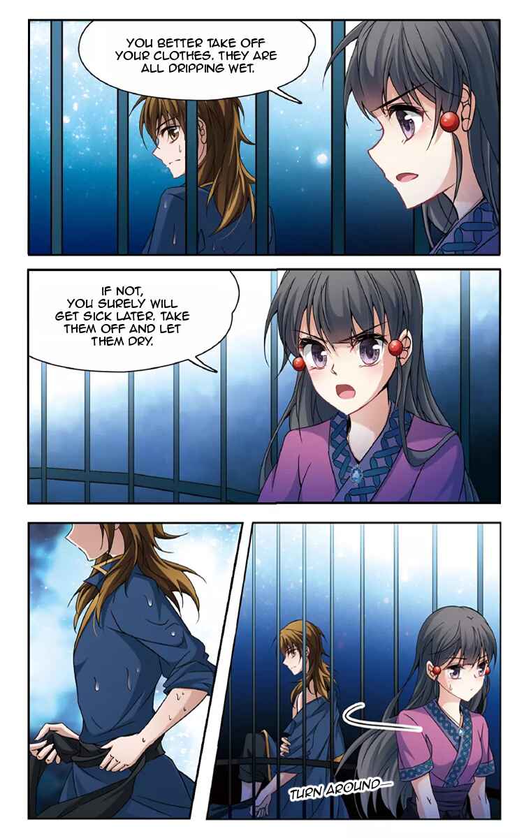 Journey to Seek Past Reincarnations Chapter 159.3 - Page 1