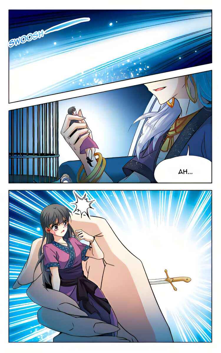 Journey to Seek Past Reincarnations Chapter 159.3 - Page 9