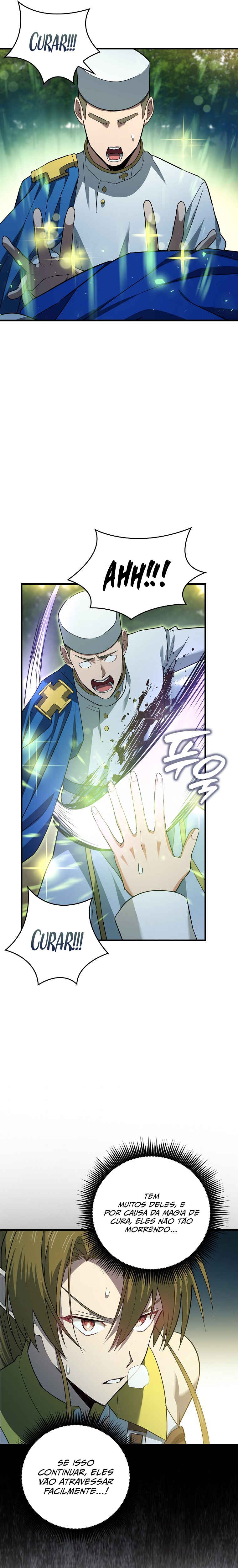 Seongja neun Gaeppul, Hyeondae Uihak ui Himida Chapter 20 - Page 23