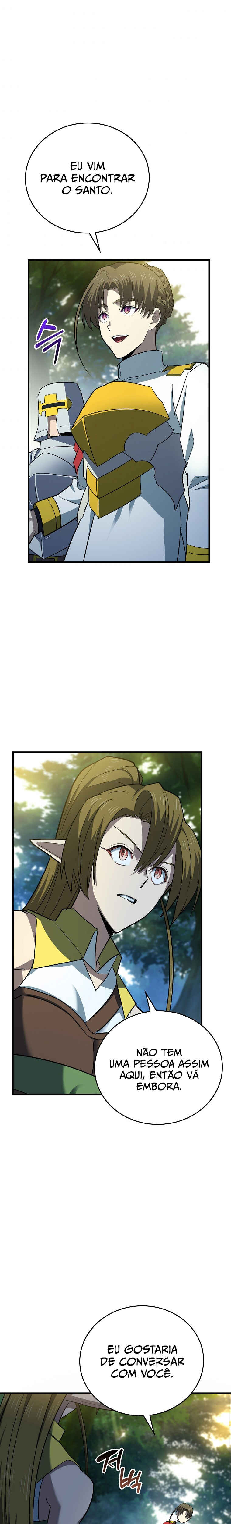 Seongja neun Gaeppul, Hyeondae Uihak ui Himida Chapter 20 - Page 3
