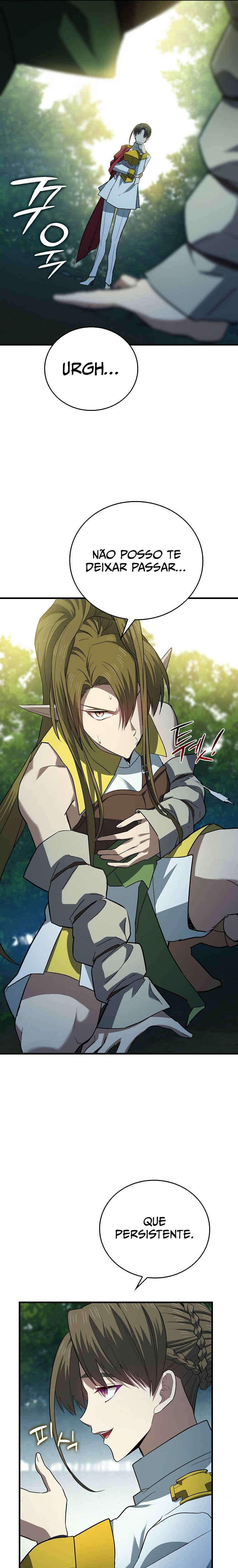 Seongja neun Gaeppul, Hyeondae Uihak ui Himida Chapter 20 - Page 32