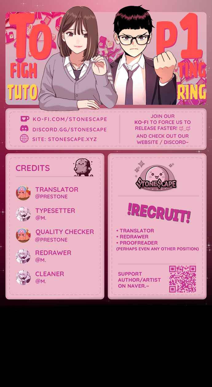 Top 1 Fighting Tutoring Chapter 30 - Page 1