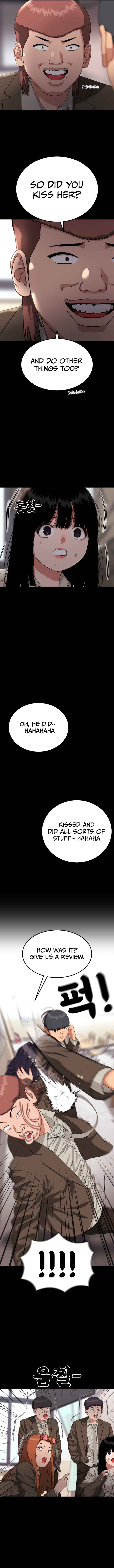Top 1 Fighting Tutoring Chapter 30 - Page 12