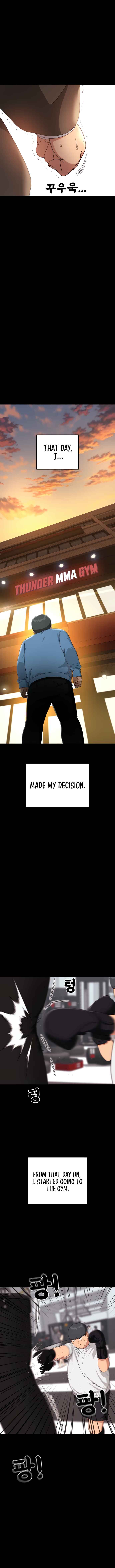 Top 1 Fighting Tutoring Chapter 30 - Page 2
