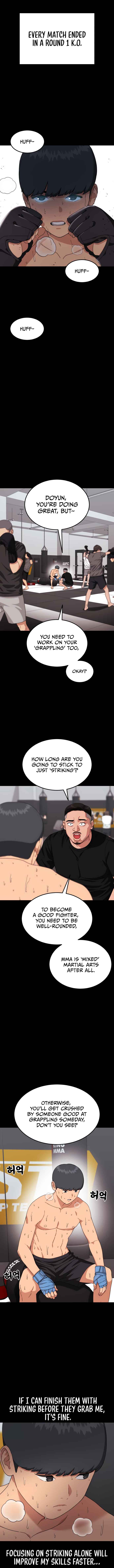 Top 1 Fighting Tutoring Chapter 30 - Page 6