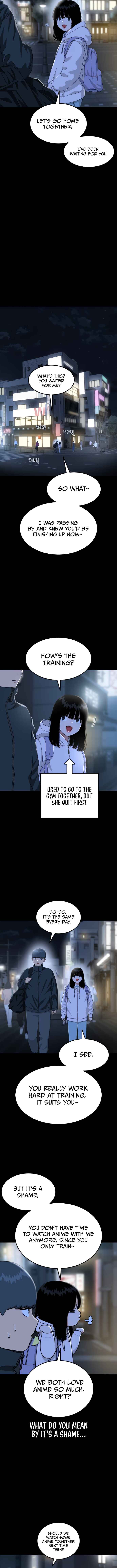 Top 1 Fighting Tutoring Chapter 30 - Page 8