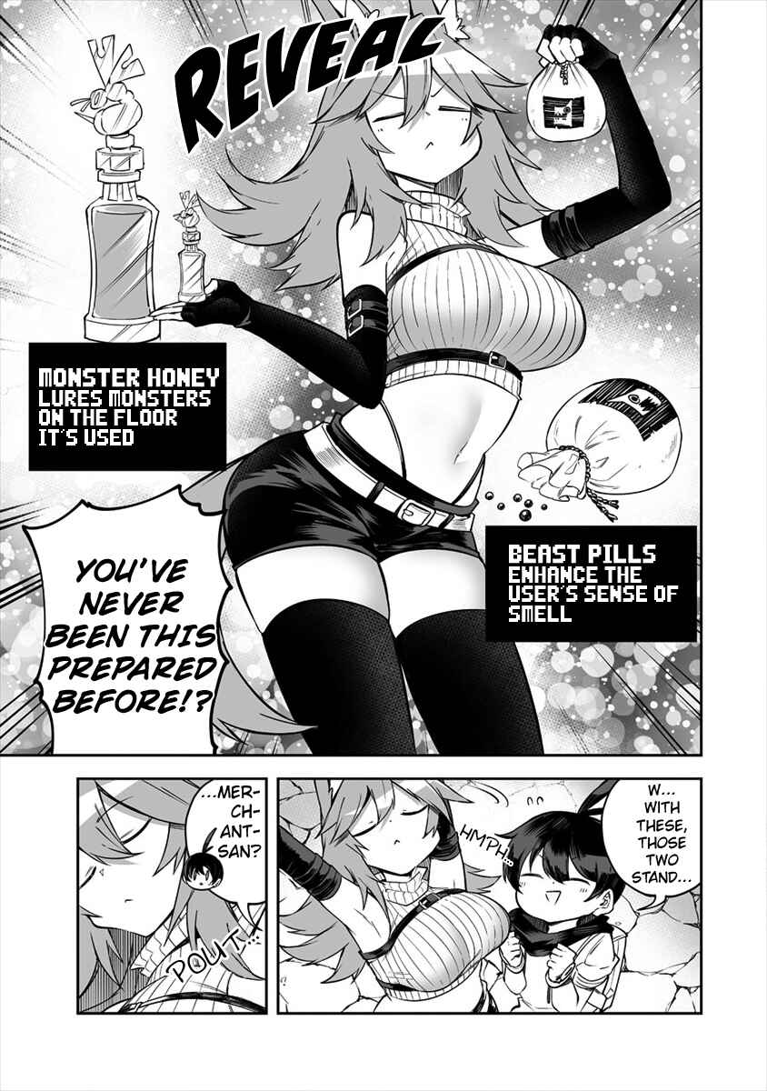 Shiboritoranaide, Onna Shounin-san!! Chapter 20.2 - Page 1