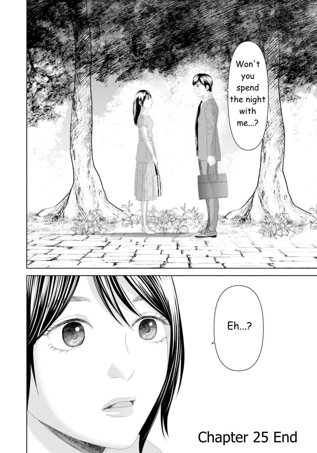 Replica - Moto Tsuma no Fukushuu Chapter 25 - Page 18