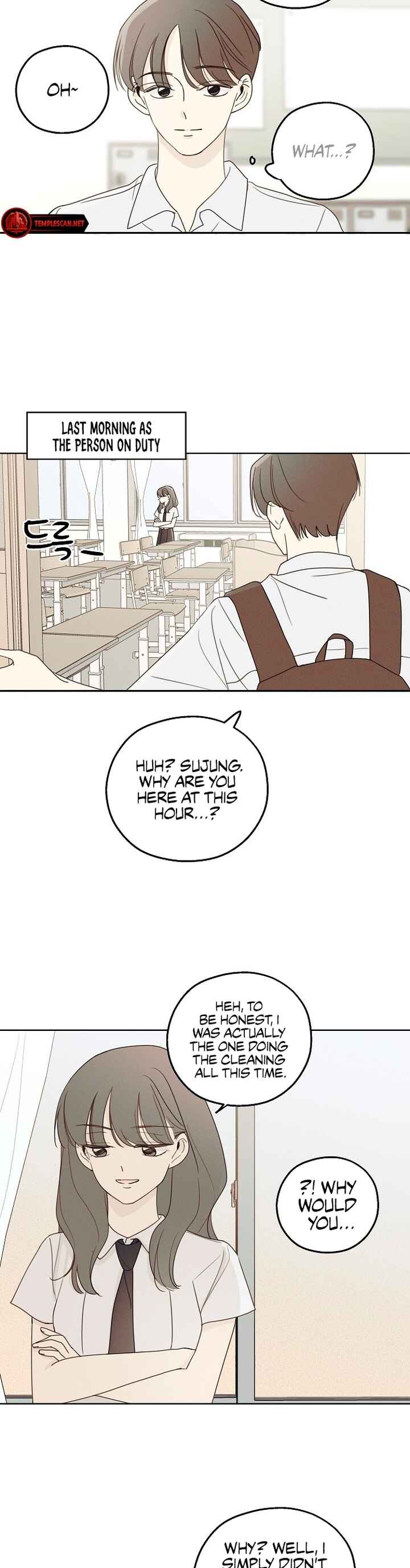 Amho neun 002! Chapter 6 - Page 11