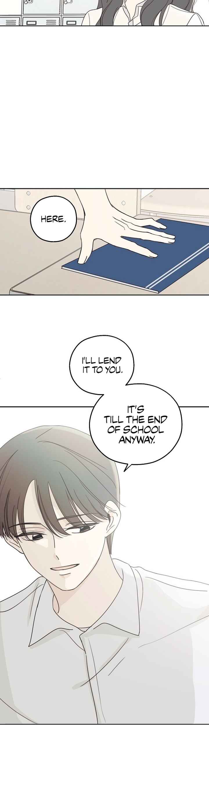 Amho neun 002! Chapter 6 - Page 20