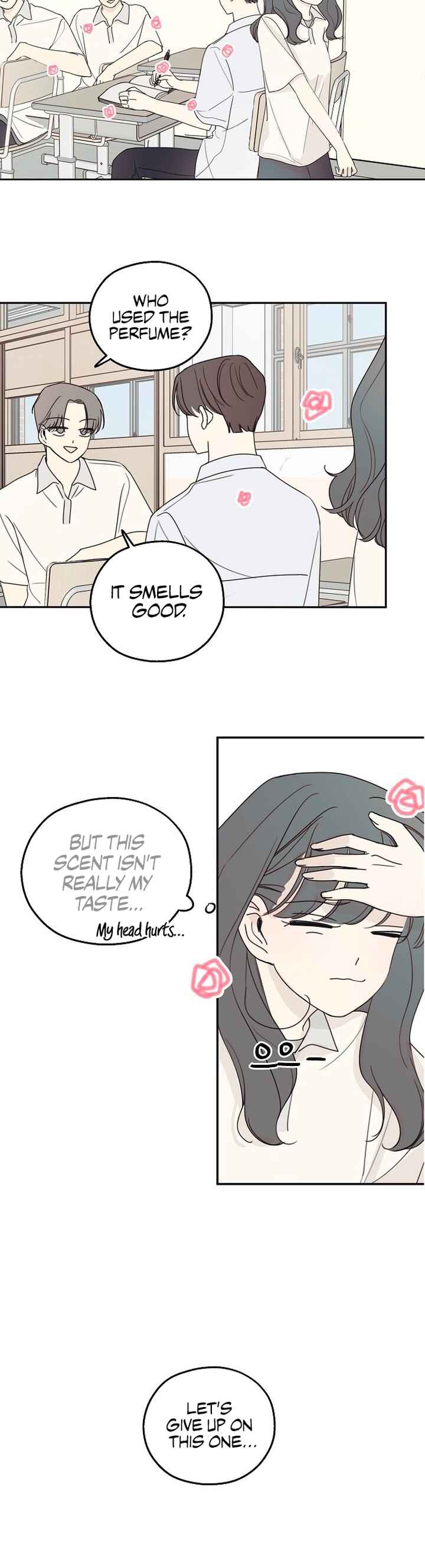 Amho neun 002! Chapter 6 - Page 3