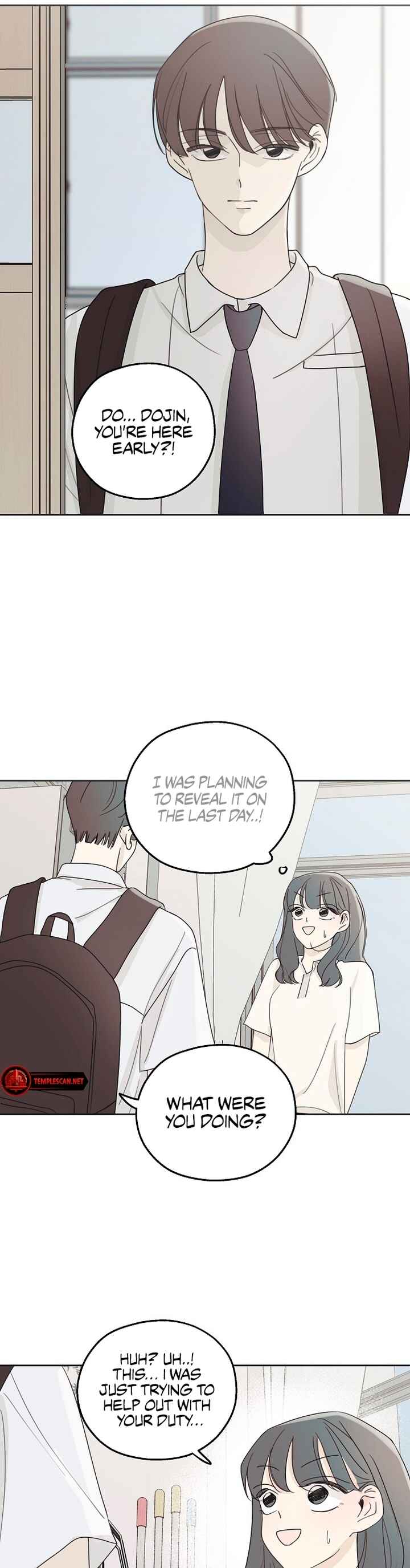 Amho neun 002! Chapter 6 - Page 30