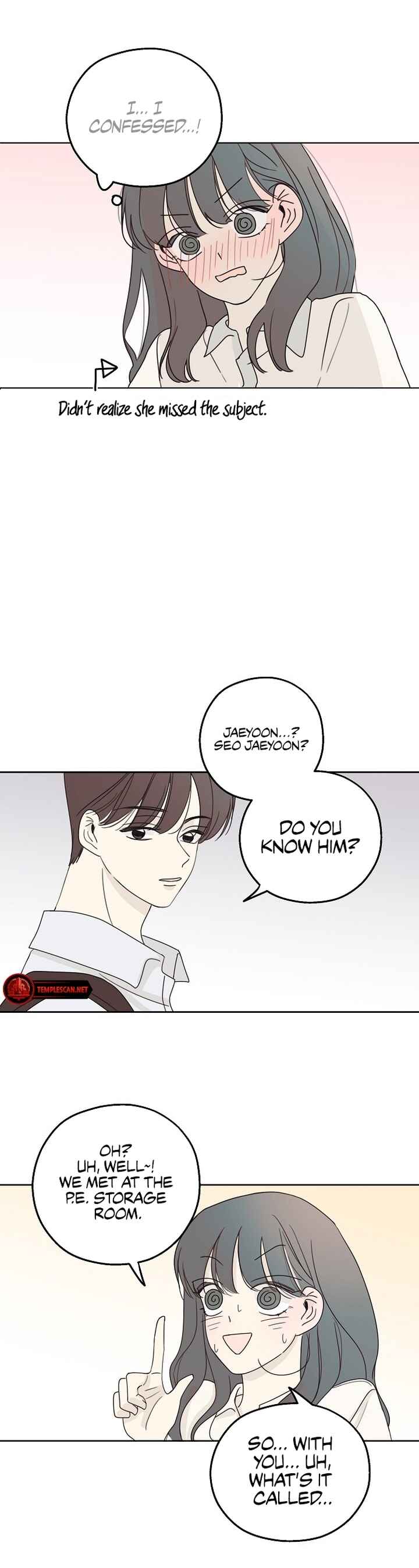 Amho neun 002! Chapter 6 - Page 36