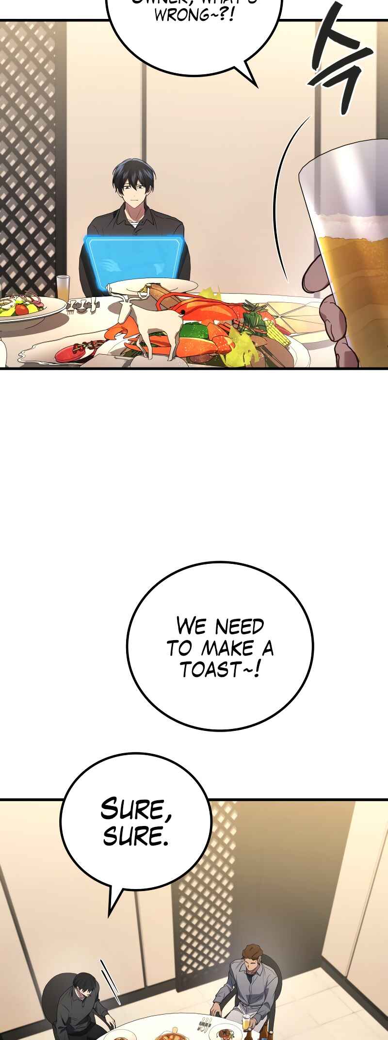 The Martial God Who Regressed Back to Level 2 Chapter 94 - Page 16