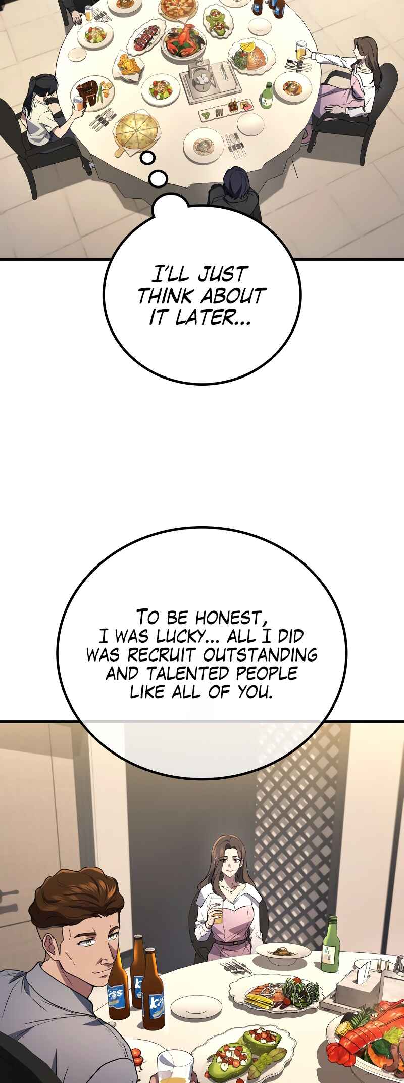 The Martial God Who Regressed Back to Level 2 Chapter 94 - Page 17